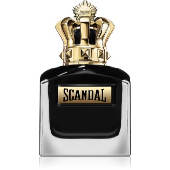 Jean Paul Gaultier Scandal Pour Homme Le Parfum Eau de Parfum reincarcabil pentru bărbați - imagine 2
